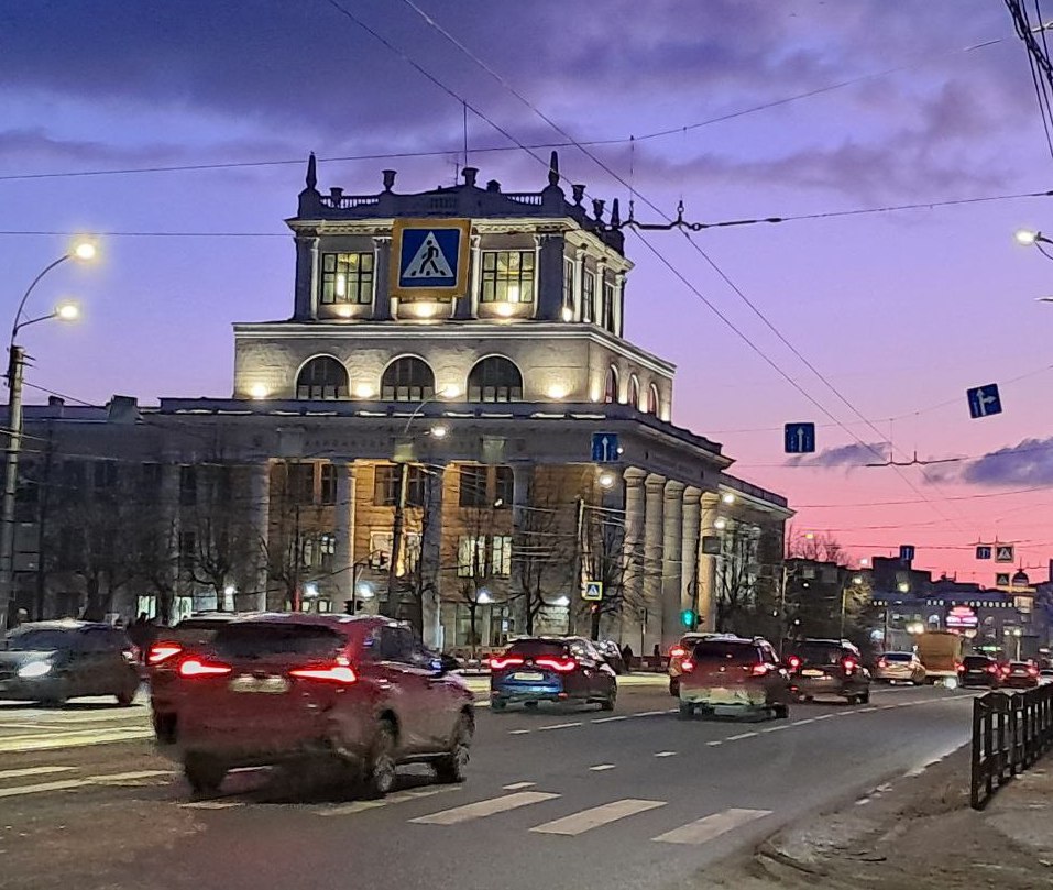 Иваново известно не только тканями и невестами. 