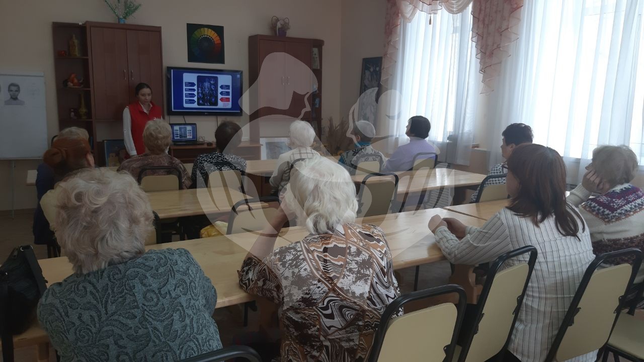 Встречи с медиками. Беседа «Заболевания костно-суставной системы»