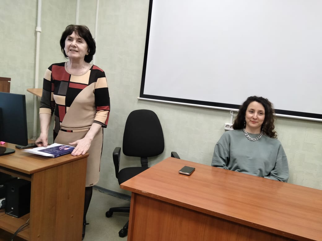 Заключительный плановый семинар с продолжением обсуждения на тему: «Деменция»