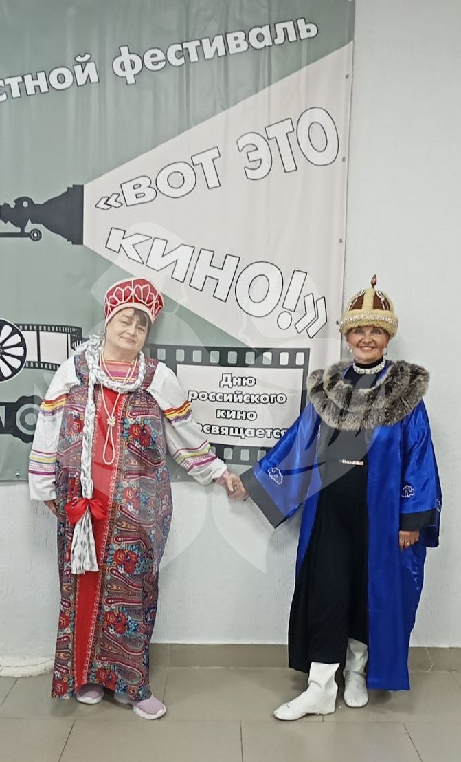 Областной фестиваль «Вот это кино!»