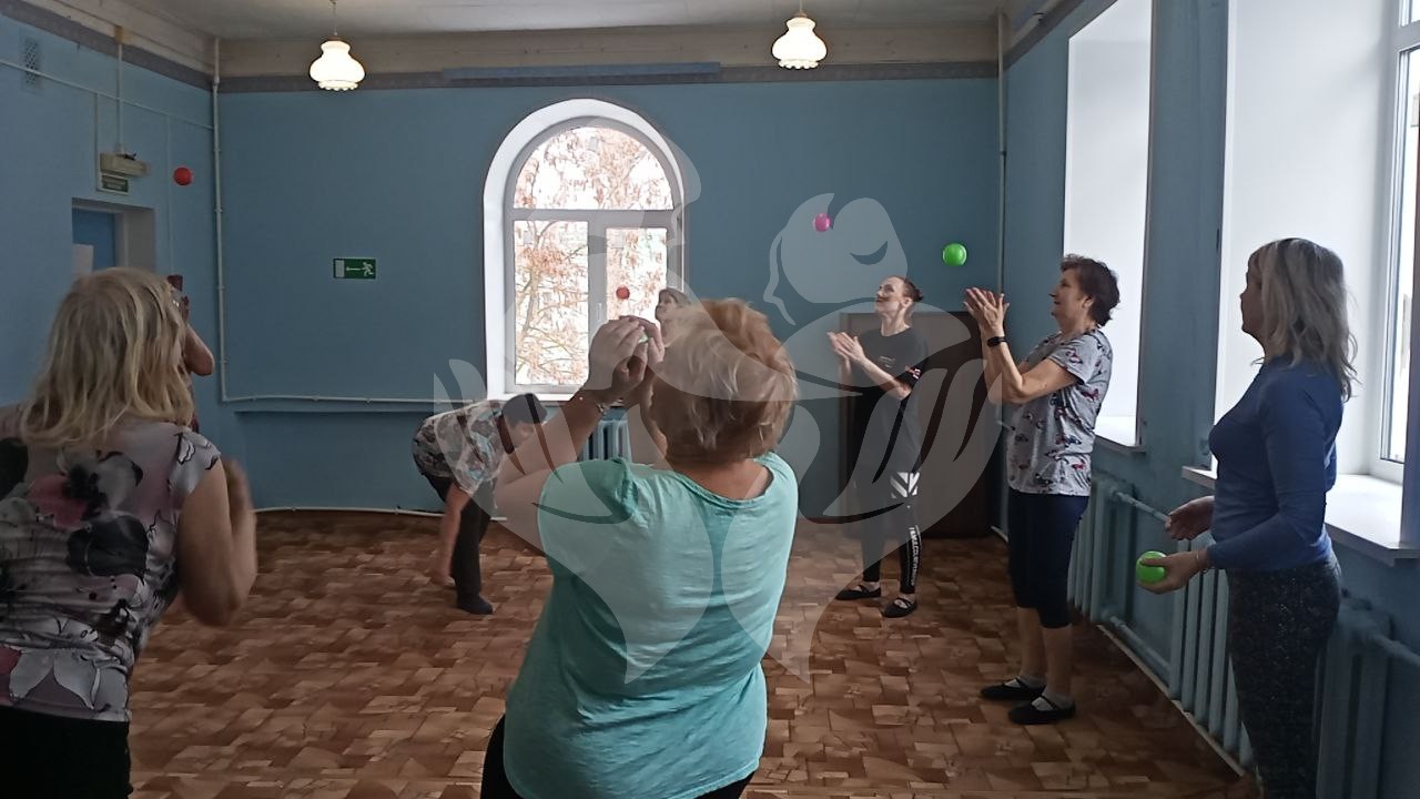 Занятия физкультурно-оздоровительной гимнастикой. Позвоночник