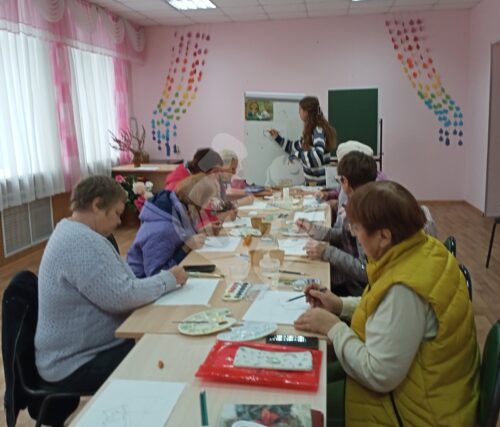 Студия рисования «Моя осень»