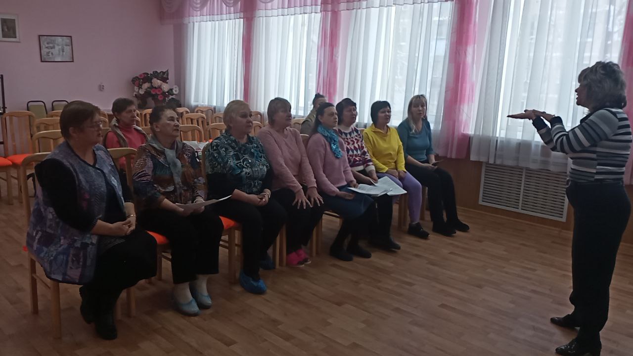 Занятия в студии вокала и хорового пения «ДО РЕ МИ»