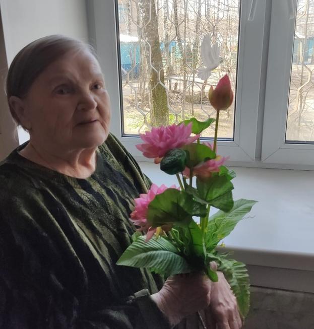 Из жизни замечательных людей. Татищева Валентина Николаевна