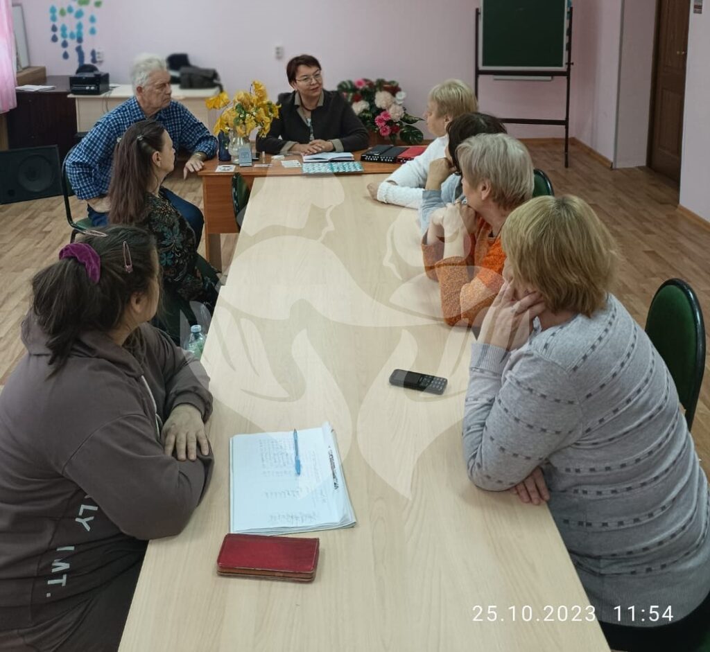 Мастер-класс «Царство запахов»