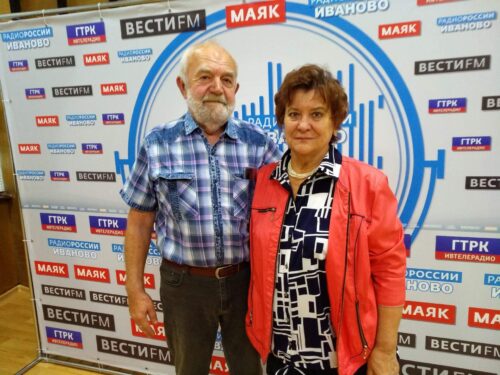 День семьи, любви и верности. Семья Никитиных
