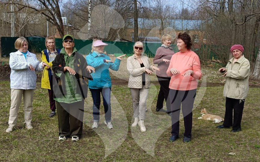 Школа долголетия. Правильное дыхание – основа здоровья