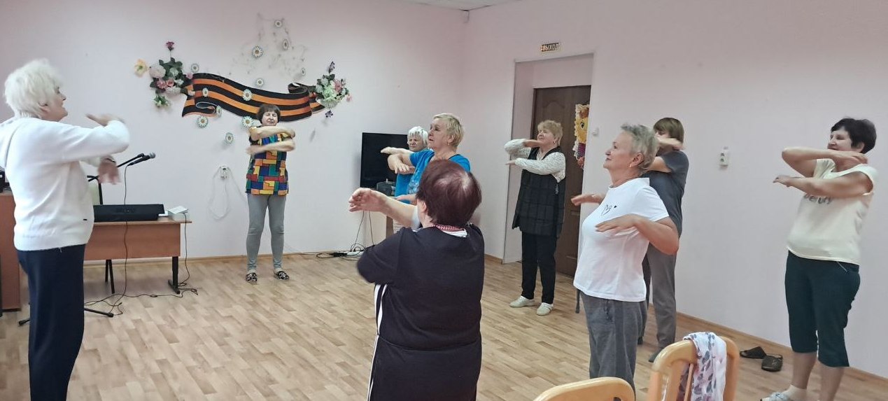 Школа долголетия. Дыхательная гимнастика. Почему важно правильно дышать