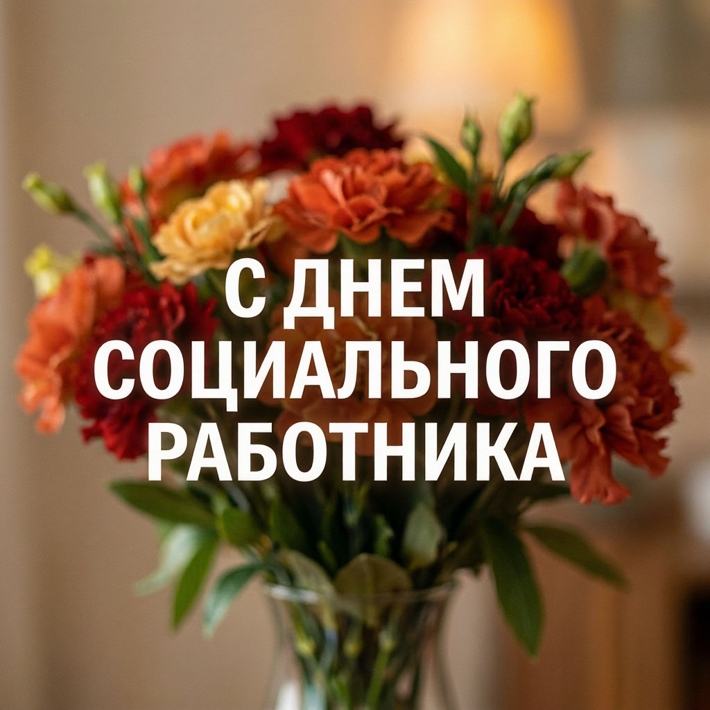 С днем социального работника!