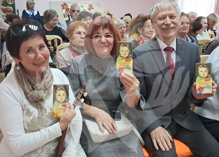 Праздничный концерт «От сердца к сердцу»