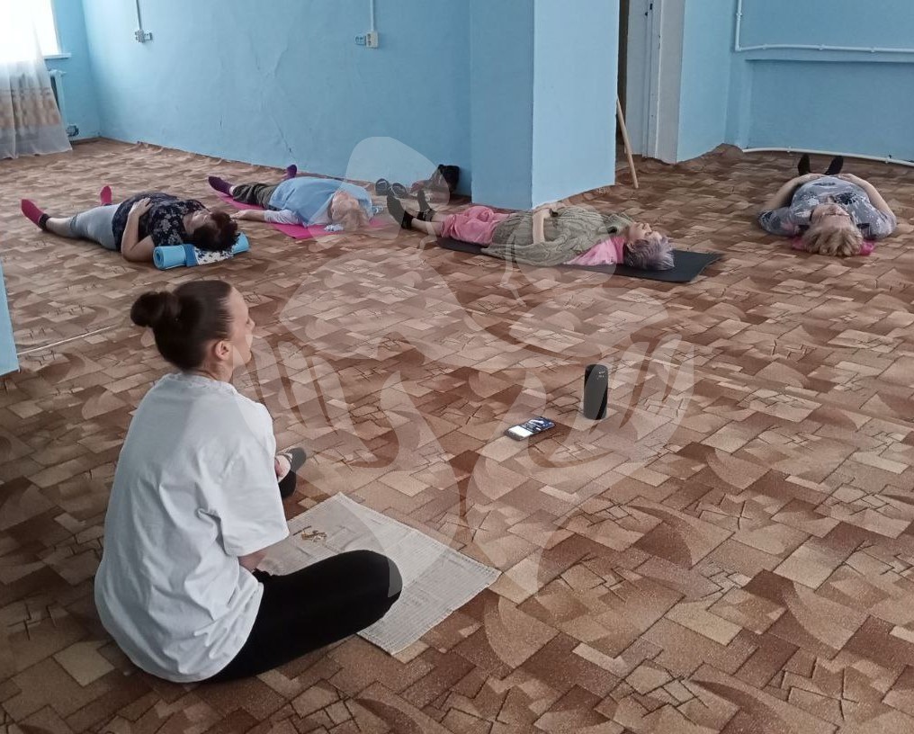 Физкультурно-оздоровительная гимнастика.