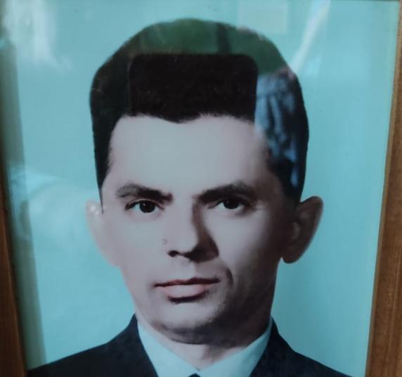 Из жизни замечательных людей. Бакин Вячеслав Борисович.