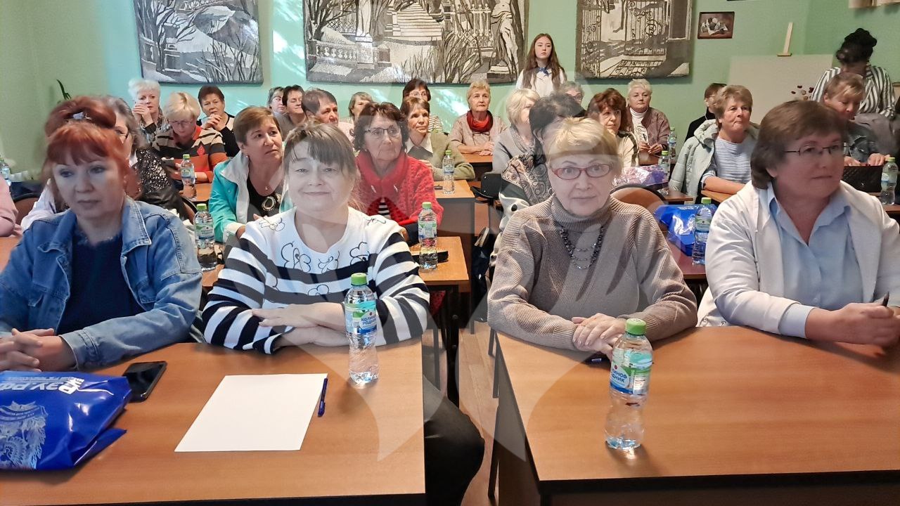 Отборочный региональный этап  Ш Всероссийского чемпионата по финансовой грамотности среди пенсионеров
