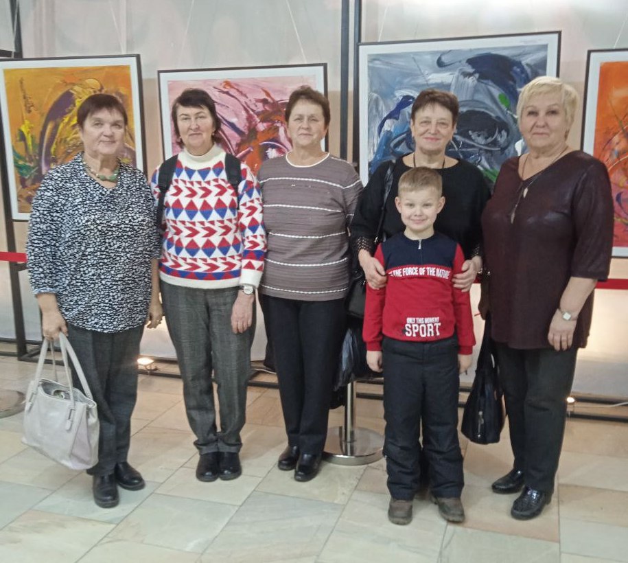 20 летие Ивановского клуба городского и авторского романса «При свечах»