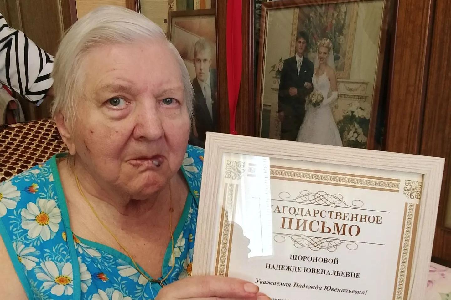 Талант нашего юбиляра