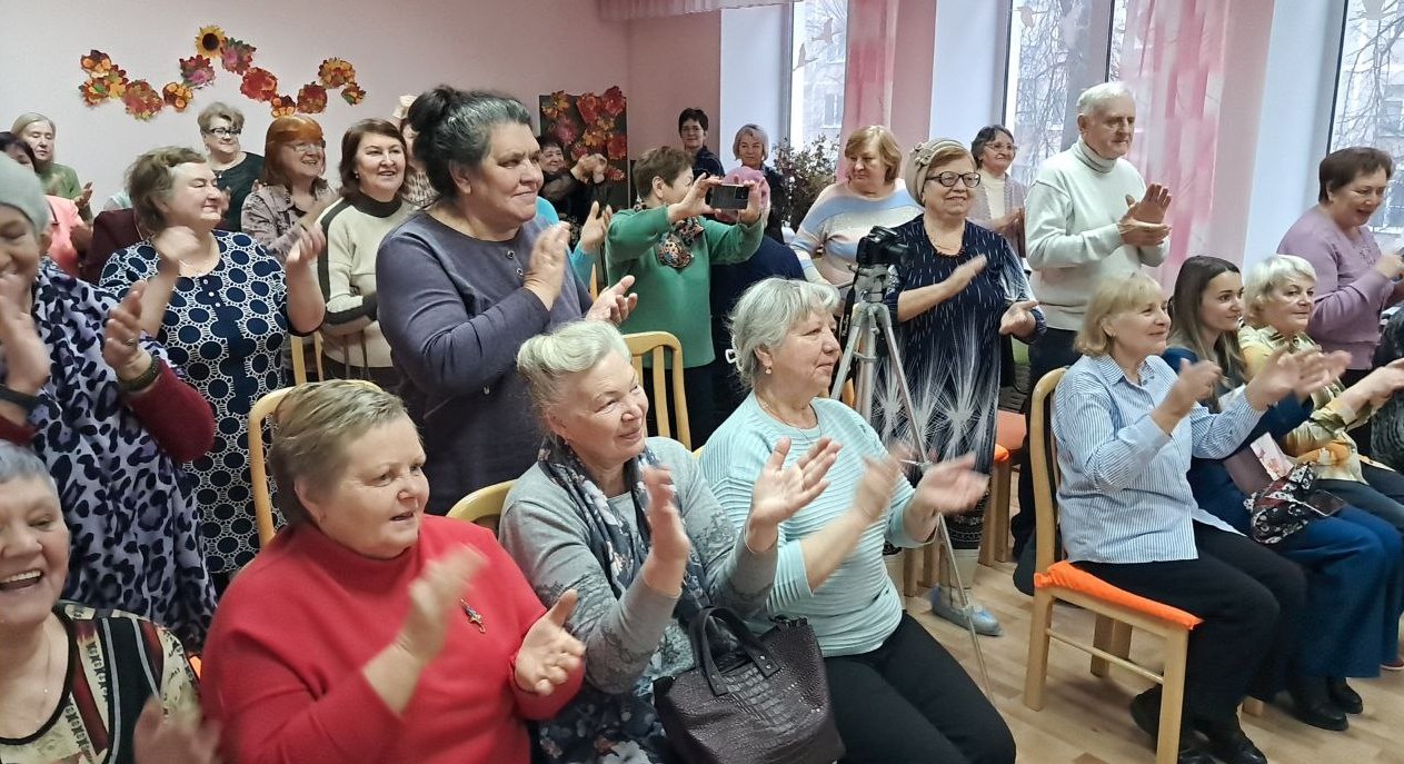 Праздничная программа «От сердца к сердцу», посвященная Дню матери