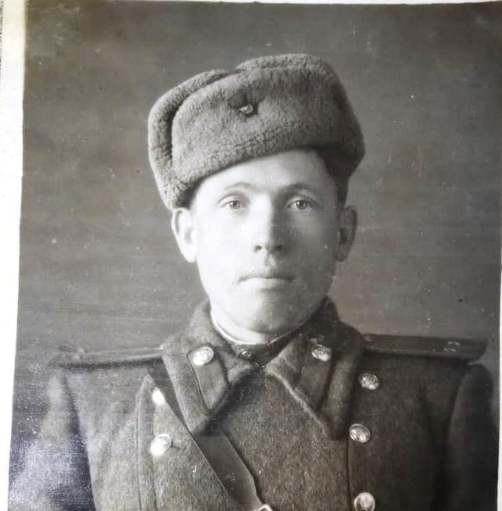 Вручение памятной медали к 80-летию Победы Ветерану Великой Отечественной войны Мазурину Михаилу Макаревичу.  