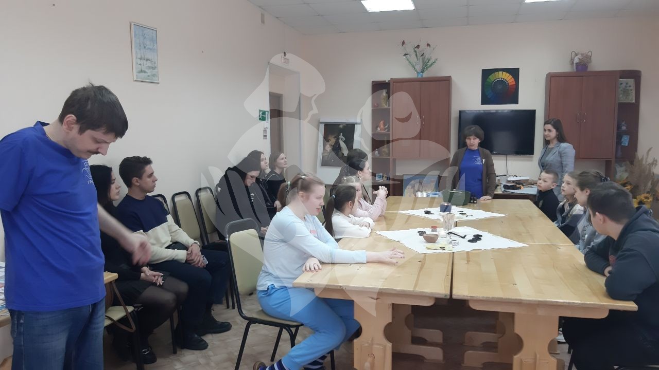 Инклюзивное мероприятие «Равные среди равных»