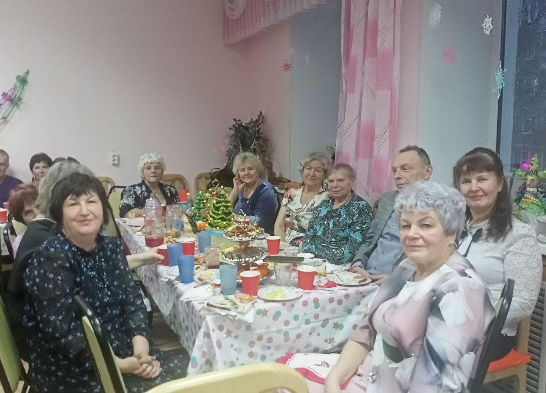 Новогодний переполох