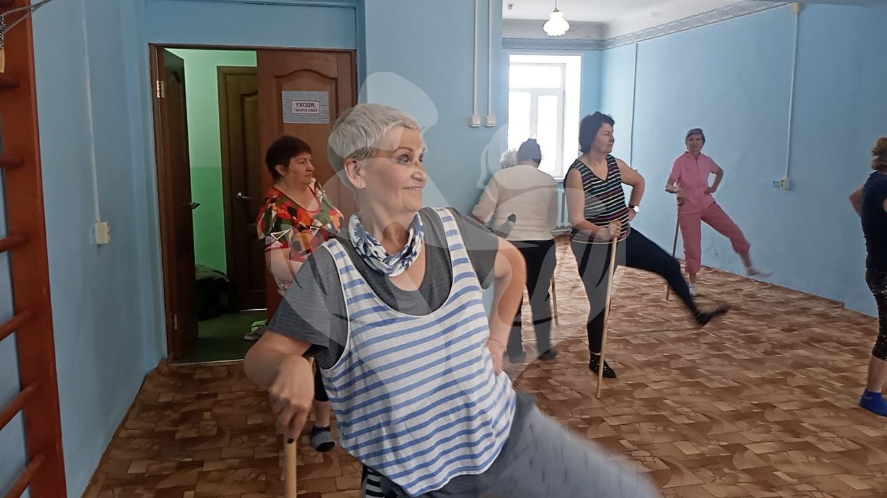 Физкультурно – оздоровительная гимнастика