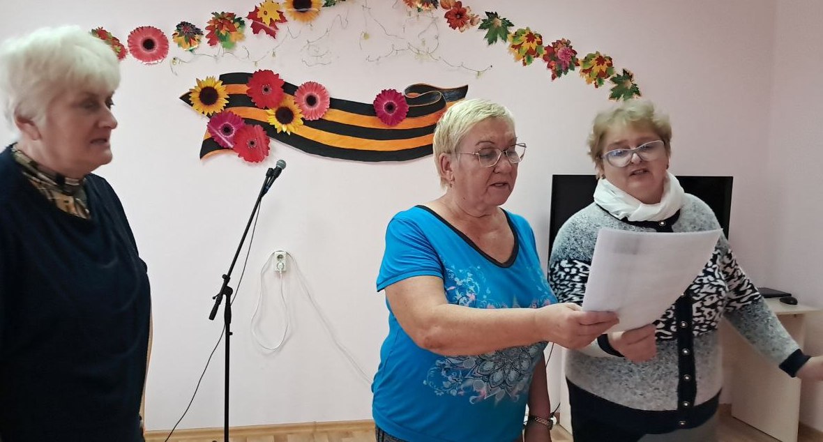 Лаборатория творчества. Студия вокала и хорового пения. Поем душой, живем полной жизнью!