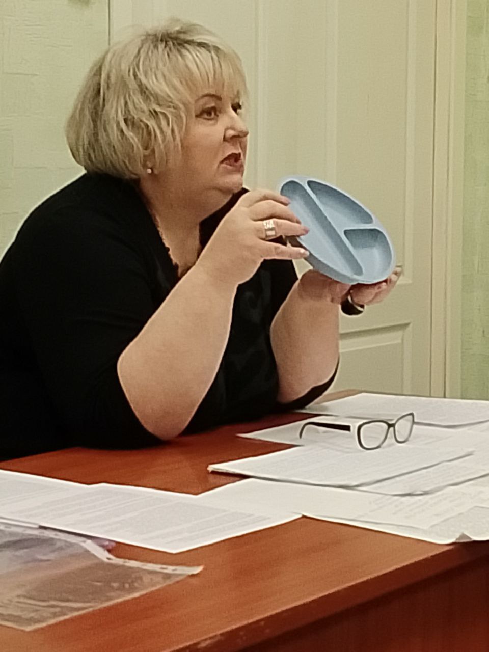 Семинар «Мифы о еде. Организация правильного питания с учетом возможностей»
