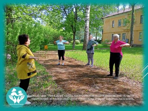Занятия дыхательной гимнастикой