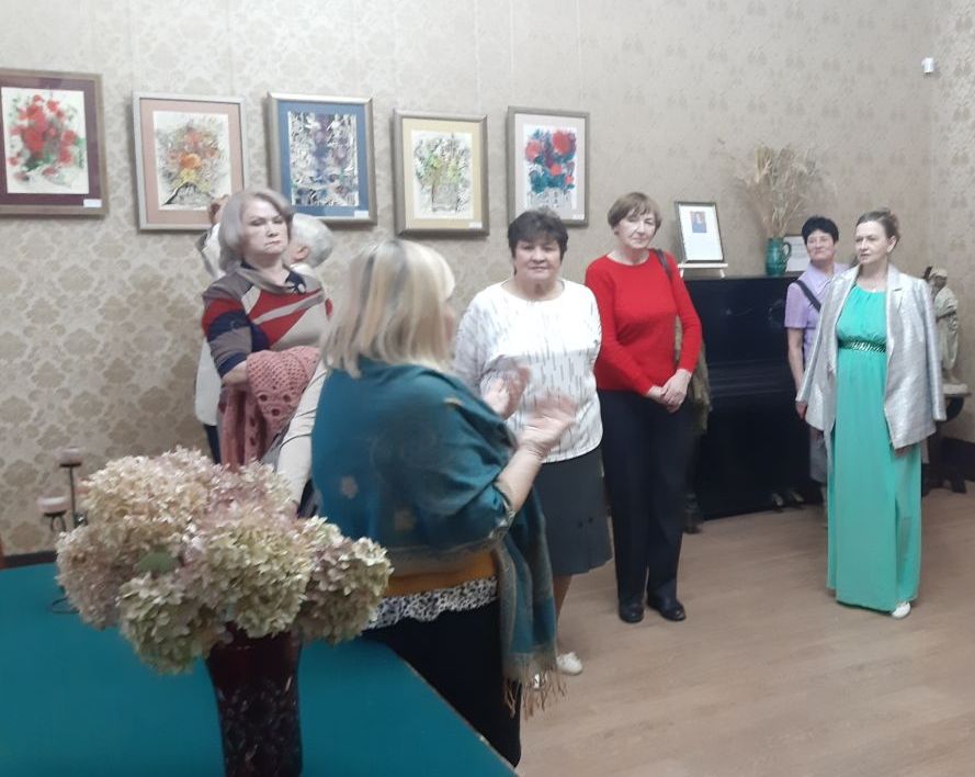 Клуб интеллектуального досуга. Экскурсия в КЦ «Павловский», Шуя