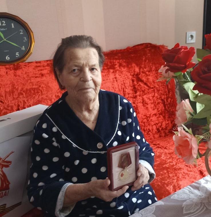 Из жизни замечательных людей. Пятко Лидия Дмитриевна