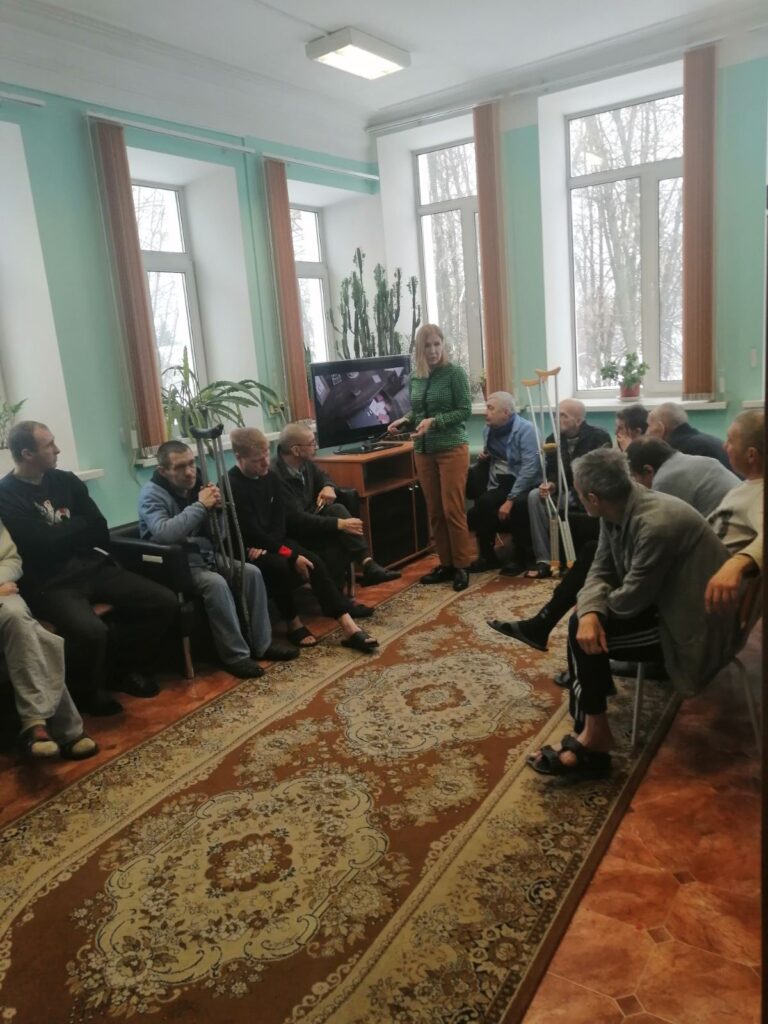 Кинолекторий «Битва за Россию»