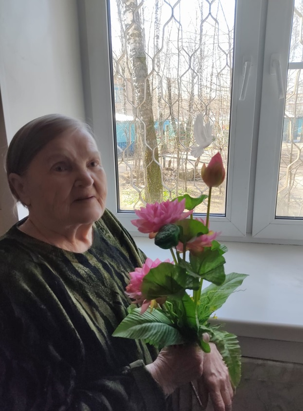 Из жизни замечательных людей. Татищева Валентина Николаевна