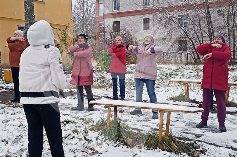 Школа долголетия. Для чего нужна дыхательная гимнастика?