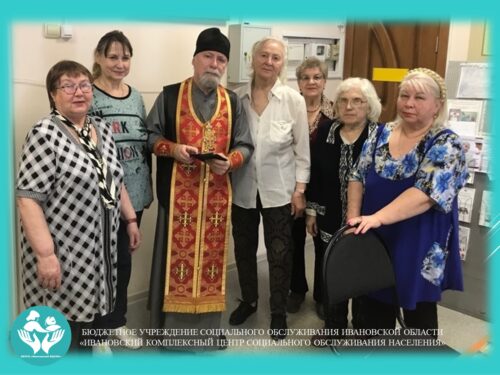Духовная беседа «Светлое Христово Воскресение»