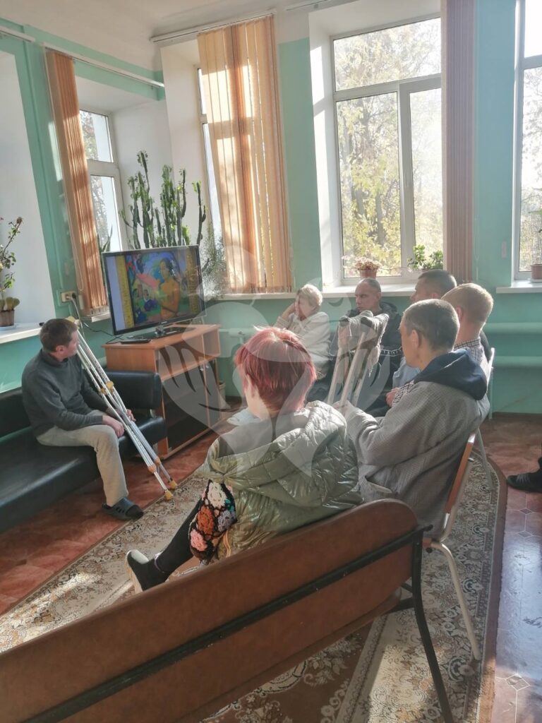 Видеоэкскурсия «Визит в Эрмитаж»