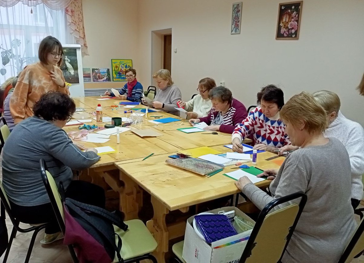 Студия рисования