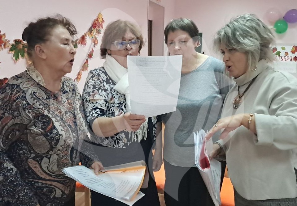 Лаборатория творчества. Студия вокала и хорового пения