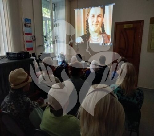  «Королева русской песни», посвященная жизни и творчеству Л.Г. Зыкиной. 