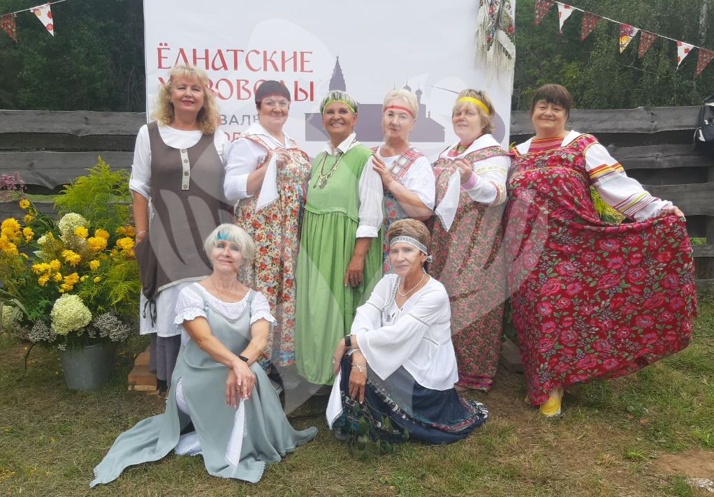 Фестиваль «Елнатские хороводы»