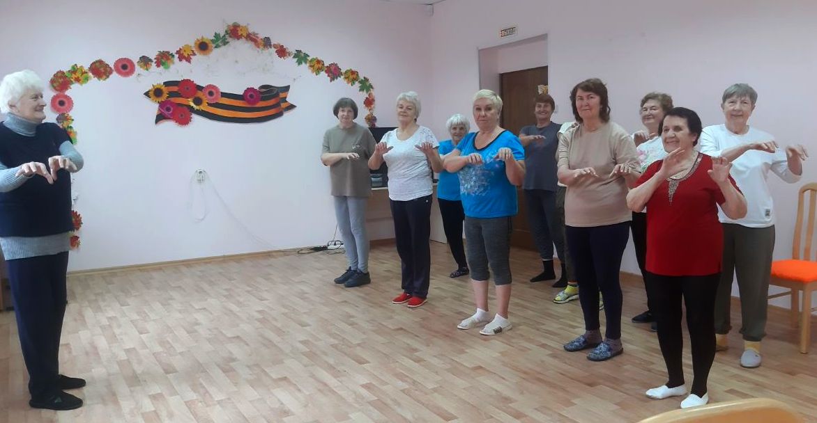 Школа долголетия. Дыхательная гимнастика. Почему важно правильно дышать