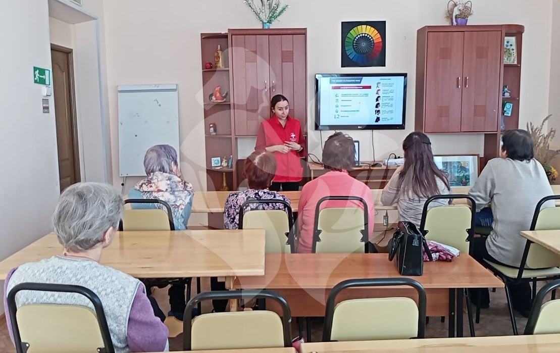 Встречи с медиками. «Женское здоровье»