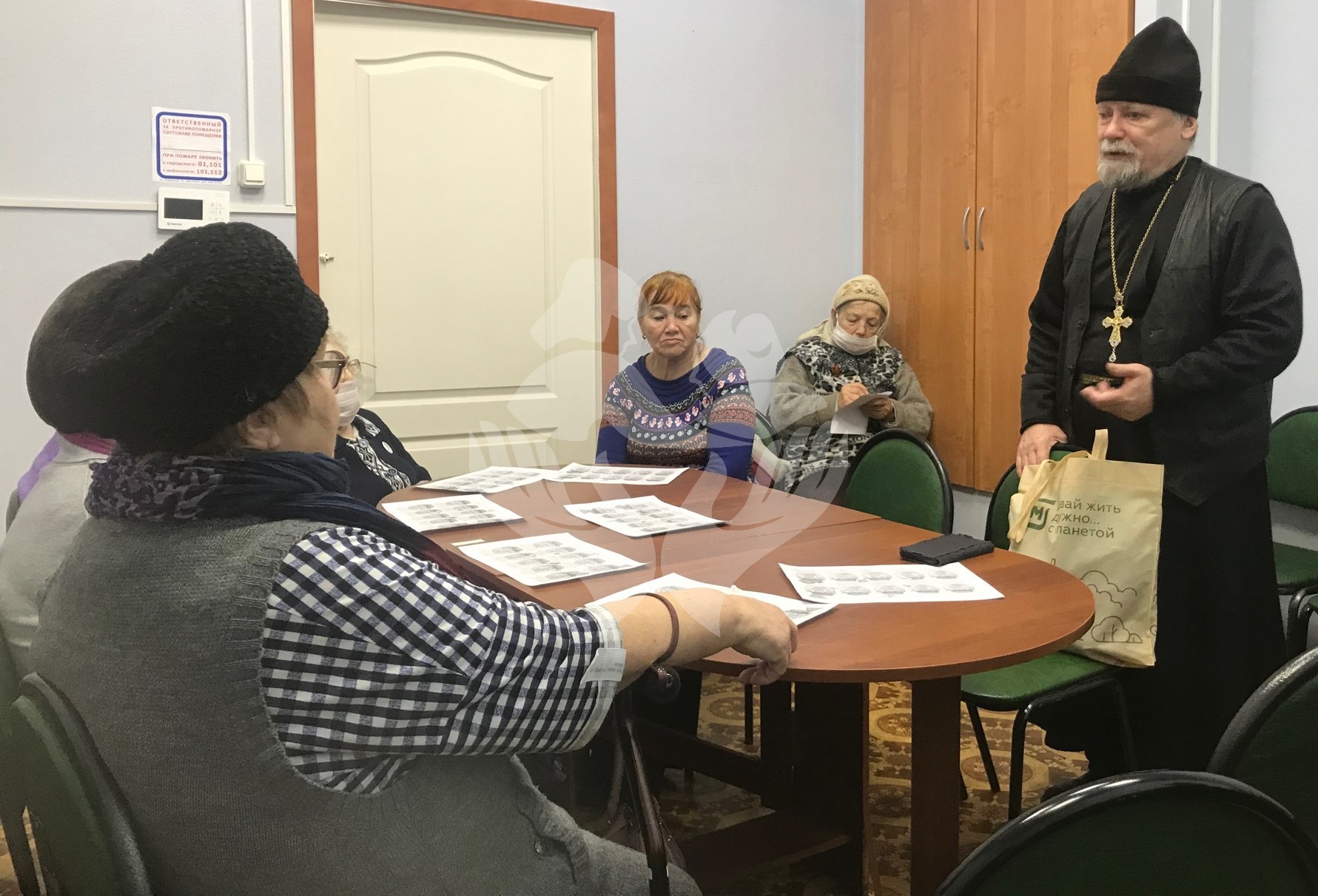 Духовная беседа "Рождественский пост»