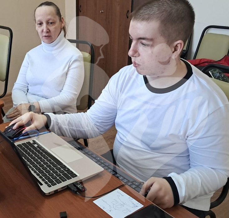 Обучение компьютерной грамотности. Шахов Павел