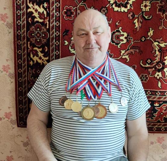 Из жизни замечательных людей. Кокурин Александр Викторович.