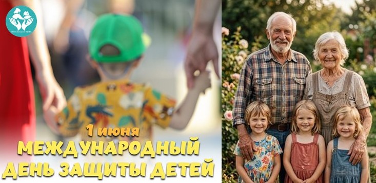 Международный день защиты детей