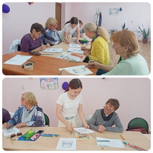 Социально-культурный досуг людей старшего возраста
