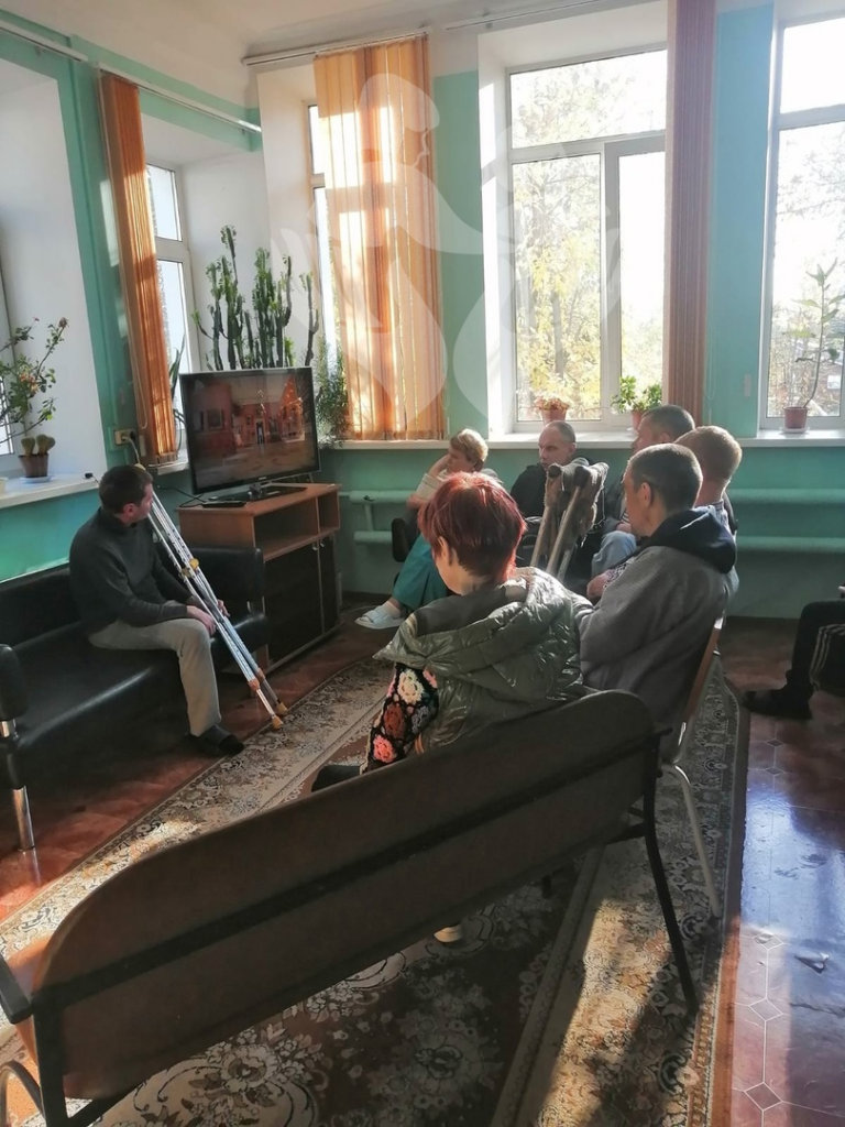 Мероприятие «Праздник памяти и славы»