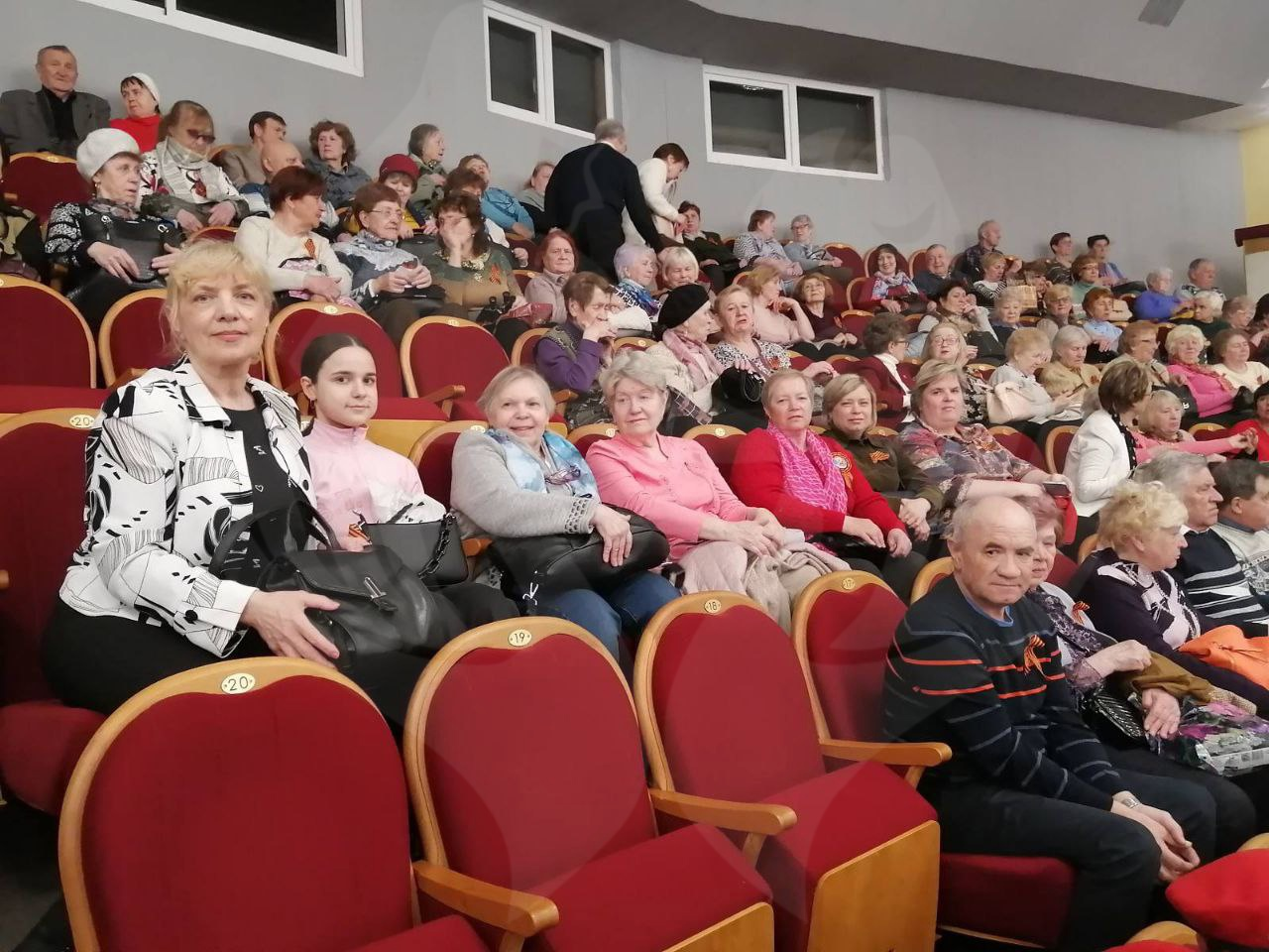 Музыкальный концерт