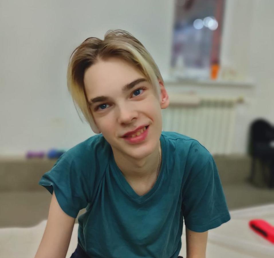 Из жизни замечательных людей. Небов Сергей.