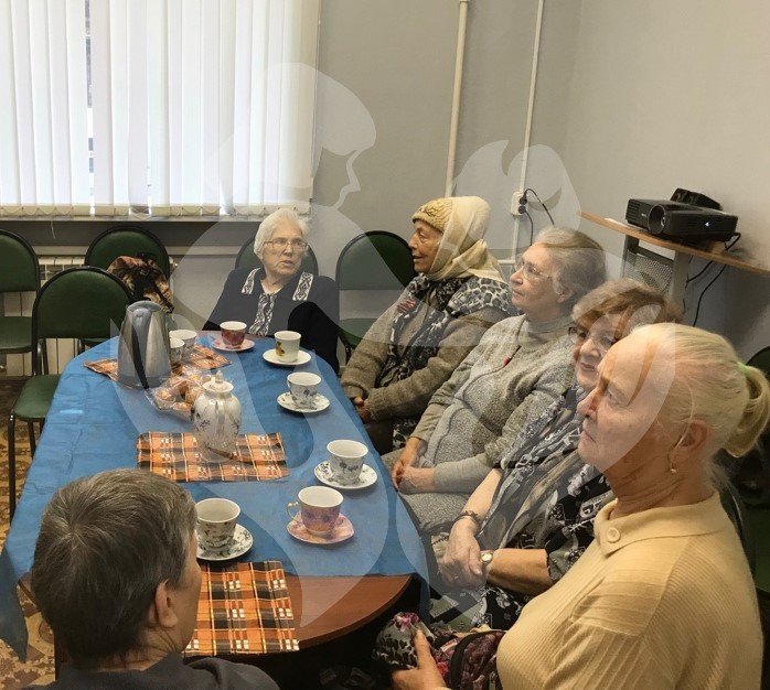Тематический час, приуроченный к «80-летию полного освобождения Ленинграда от фашистской блокады».