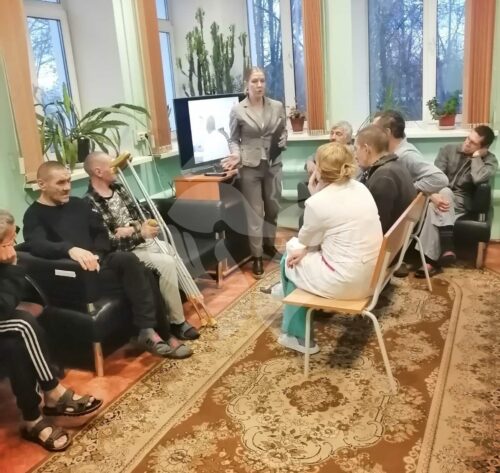 Профилактика употребления наркотических веществ и пропаганда здорового образа жизни